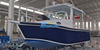 GATHER 21FT ALUMINUM CUDDY CABIN FISHING BOAT GSA210