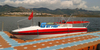 25FT PARASAIL BOAT Single Person Model HD760T