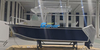 GATHER 21FT ALUMINUM CUDDY CABIN FISHING BOAT GSA210