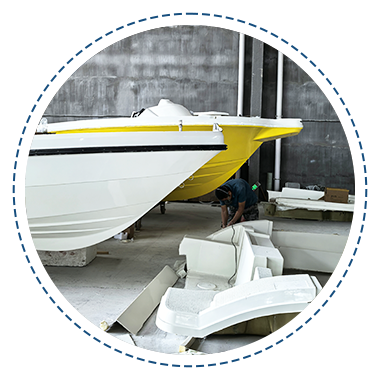 Dual Customization of Materials and Manufacturing Process