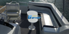 GATHER 19FT ALUMINUM PONTOON BOAT GS190