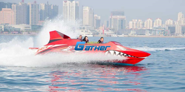 GATHER JETBOAT
