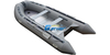 GATHER SOFT INFLATABLE BOAT WITH ALUMINUM FLOOR