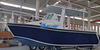 GATHER 21FT ALUMINUM CUDDY CABIN FISHING BOAT GSA210