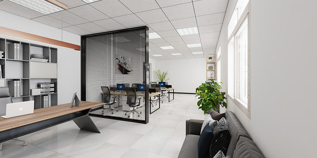 boat manufacturer showroom and office for OEM and ODM boat projects