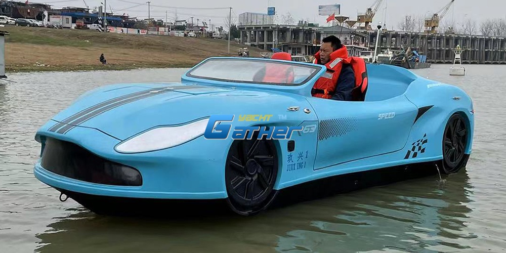 GATHER WATER JET CAR HD540JC