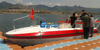 25FT PARASAIL BOAT Single Person Model HD760T