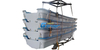 Gather 23ft Fiberglass Panga Boat Panga 23
