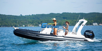Gather 5.8m Rigid Inflatable Boat RIB580B
