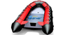GATHER SOFT INFLATABLE BOAT WITH ALUMINUM FLOOR