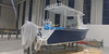 GATHER 21FT ALUMINUM CUDDY CABIN FISHING BOAT GSA210