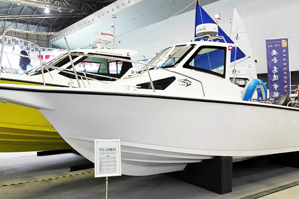 Qingdao Gather Yacht Co., Ltd. 