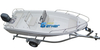 17FT FIBERGLASS FISHING BOAT HD500