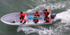 Gather 19ft Fiberglass Panga Boat Single Hull Model Panga 19S 