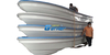 Gather 23ft Fiberglass Panga Boat Panga 23