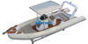 Gather 7.6m Rigid Inflatable Boat RIB760B