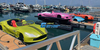 GATHER WATER JET CAR HD540JC