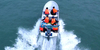 Gather 19ft Fiberglass Panga Boat Single Hull Model Panga 19S 