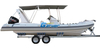 Gather 7.6m Rigid Inflatable Boat RIB760B