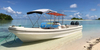 Gather 32ft Fiberglass Panga Boat HD960