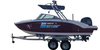 GATHER 19FT FIBERGLASS SPORT BOAT HD190