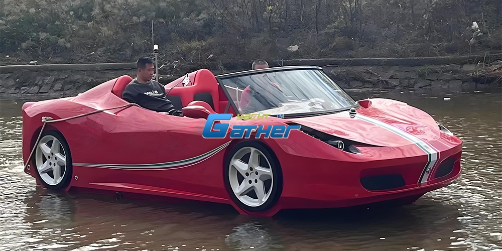 GATHER WATER JET CAR HD520JC