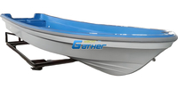Gather 23ft Fiberglass Panga Boat Panga 23