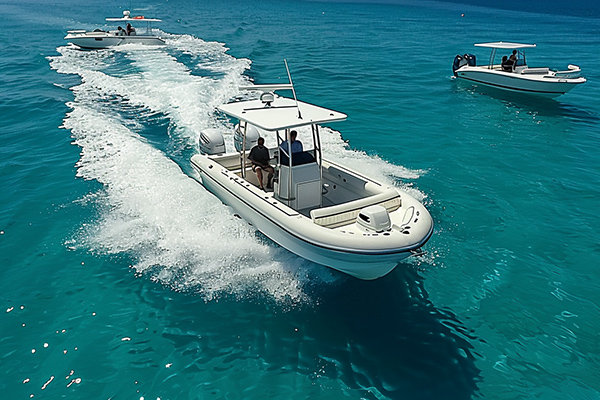Fiberglass Boats Customized Manufacturing Process