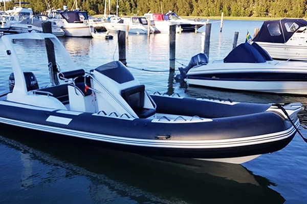 Rigid Inflatable Boat Customized Building Process