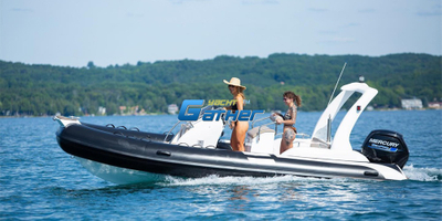 GATHER 5.8M RIGID INFLATABLE BOAT RIB580B