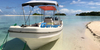 Gather 32ft Fiberglass Panga Boat HD960