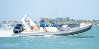 Gather 7.6m Rigid Inflatable Boat RIB760B