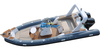 Gather 7.6m Rigid Inflatable Boat RIB760B