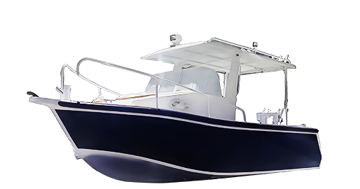 Aluminum Boat