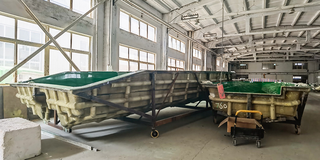 marine factory workshop for OEM boat supplier and export orders