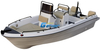 17FT FIBERGLASS FISHING BOAT HD500