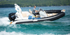 Gather 5.8m Rigid Inflatable Boat RIB580B
