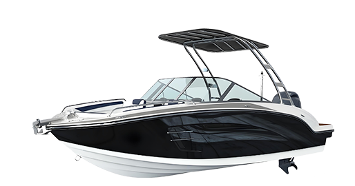 Fiberglass Boat