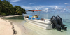 Gather 32ft Fiberglass Panga Boat HD960