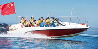 24FT PASSENGER BOAT HD730