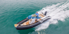 Gather 5.8m Rigid Inflatable Boat RIB580B