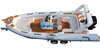 Gather 7.6m Rigid Inflatable Boat RIB760B
