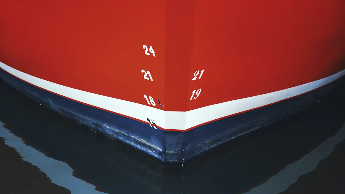 Priming and Painting a Fiberglass Boat