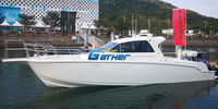 40FT FIBERGLASS FISHING BOAT FG40