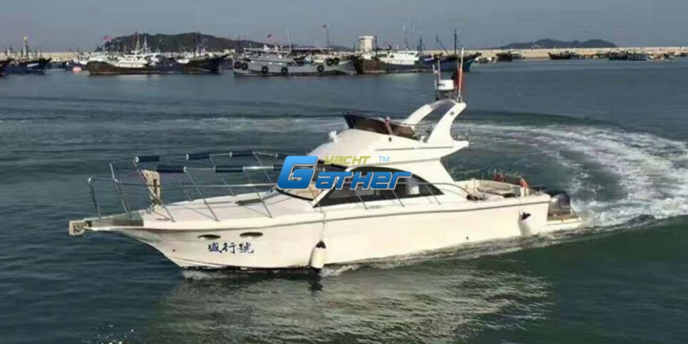 GATHER 38FT YACHT HD1150