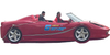 GATHER WATER JET CAR HD520JC