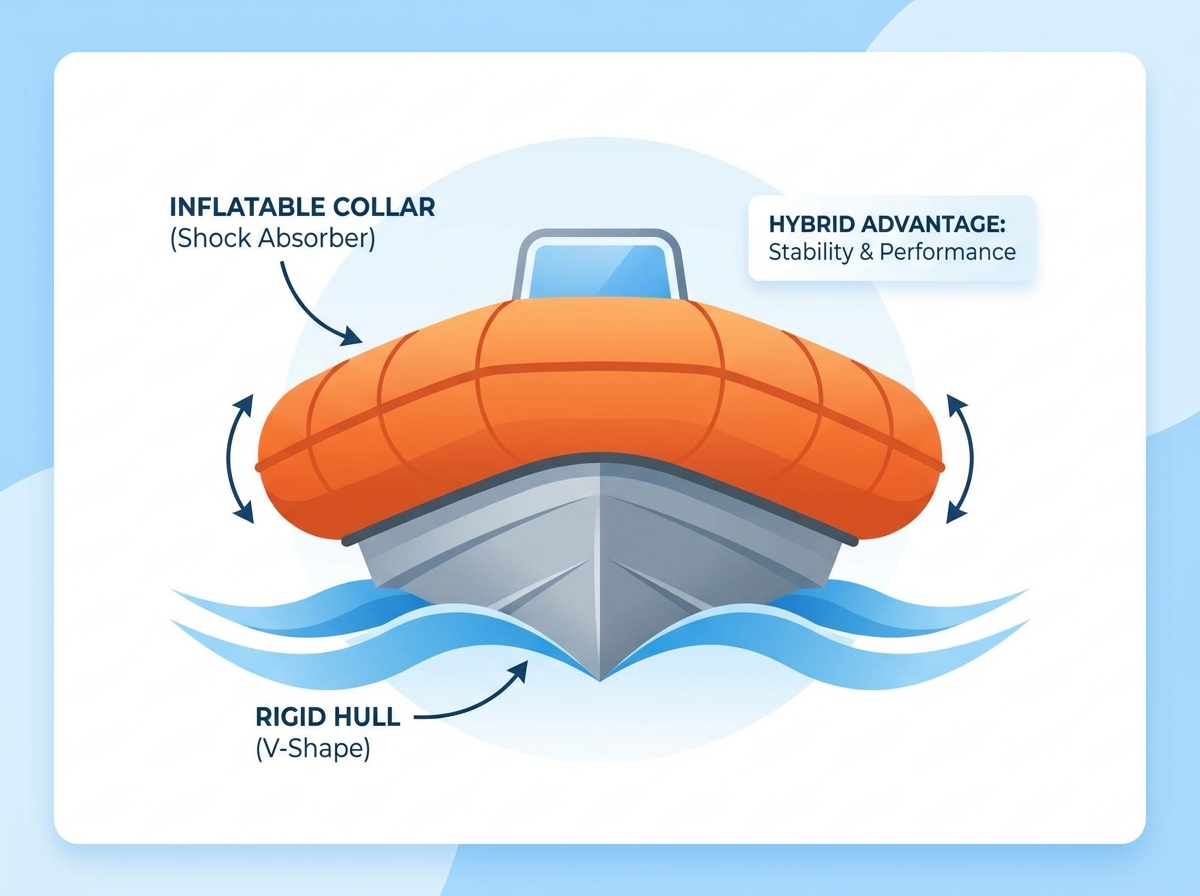 RIB Inflatable Boat